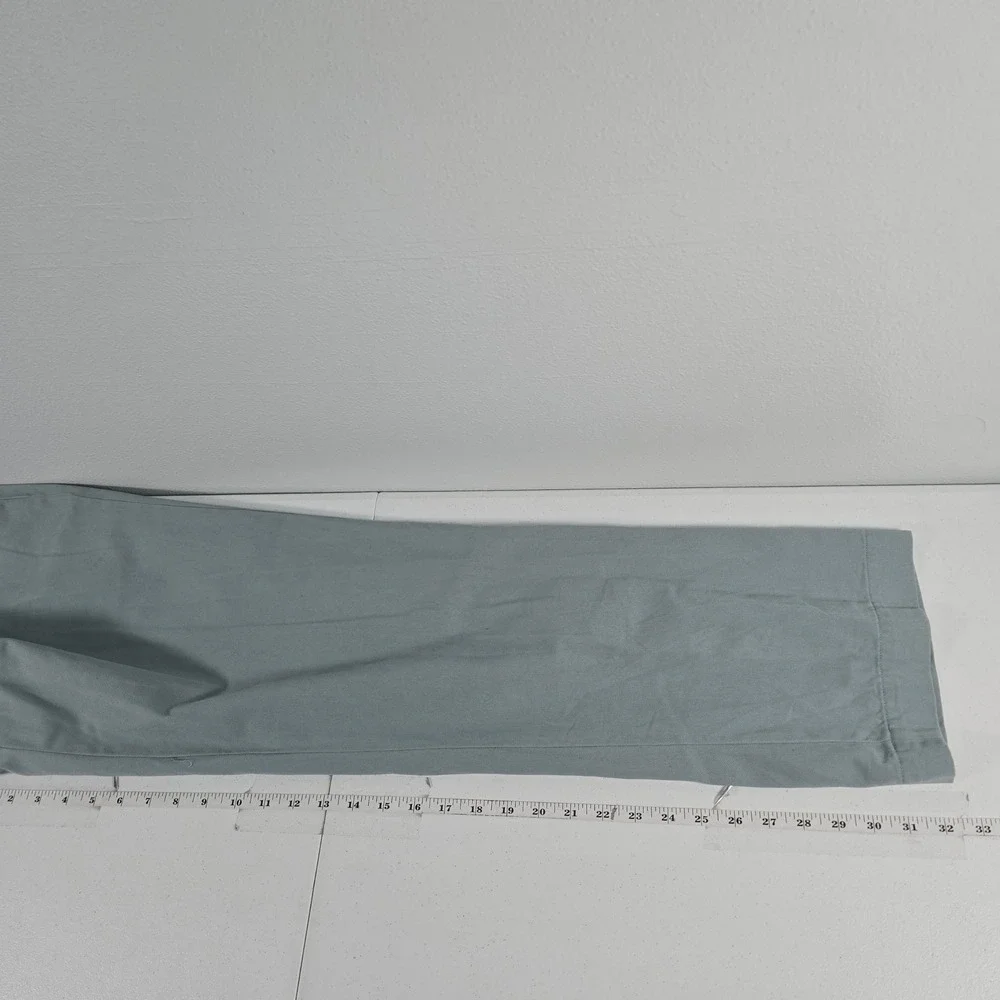 Polo Ralph Lauren Suffield Classic‎ Fit Chino Pants Blue Gray 40x32 Mens Cotton